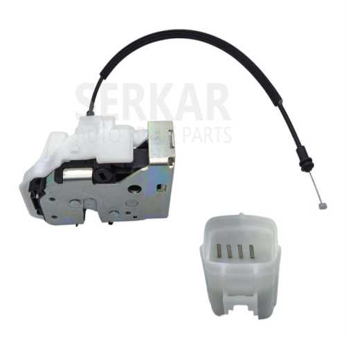 EGEA SEDAN KAPI KİLİDİ ARKA SAĞ Ürün Görseli